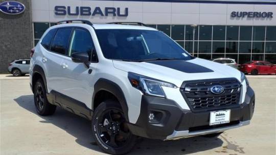 2024 Subaru Forester Wilderness — SUV — 9,361 mi — Jersey Village, TX