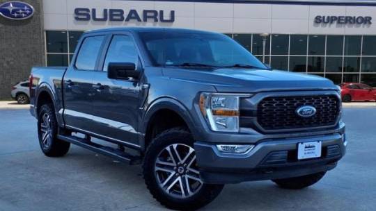2022 Ford F-150 XL — Pickup Truck — 38,648 mi — Jersey Village, TX