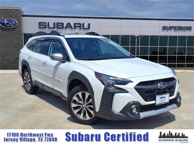 2024 Subaru Outback Touring XT — SUV — 29,573 mi — Jersey Village, TX