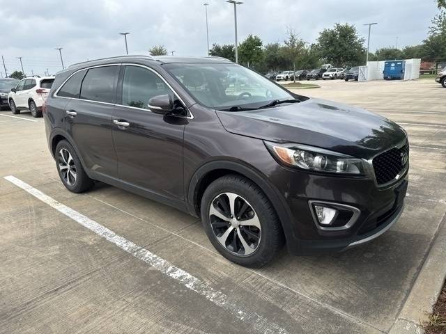2016 Kia Sorento EX V6 — SUV — 147,130 mi — Jersey Village, TX