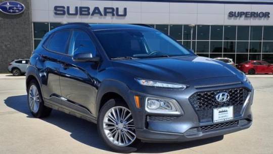 2019 Hyundai Kona SEL — SUV — 30,836 mi — Jersey Village, TX