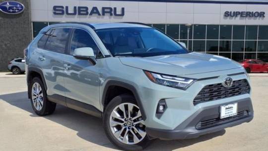 2022 Toyota RAV4 XLE Premium — SUV — 61,732 mi — Jersey Village, TX