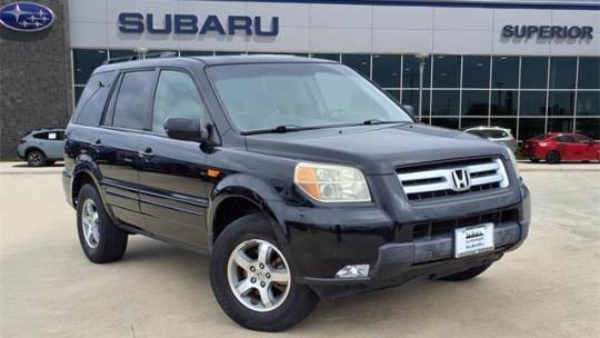 2007 Honda Pilot EX — SUV — 72,975 mi — Jersey Village, TX