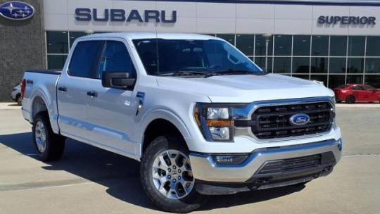 2023 Ford F-150 XLT — Pickup Truck — 33,167 mi — Jersey Village, TX