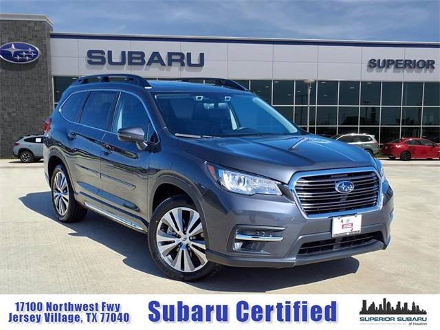 2022 Subaru Ascent Limited — SUV — 41,313 mi — Jersey Village, TX