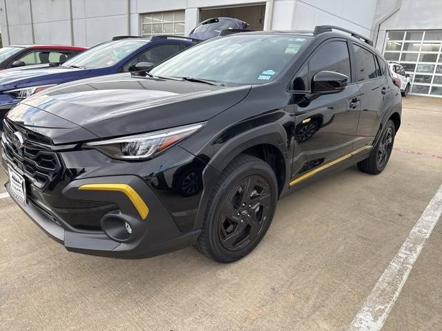 2025 Subaru Crosstrek Sport — SUV — 3,456 mi — Jersey Village, TX