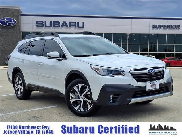 2022 Subaru Outback 2.5i Limited — SUV — 48,225 mi — Jersey Village, TX