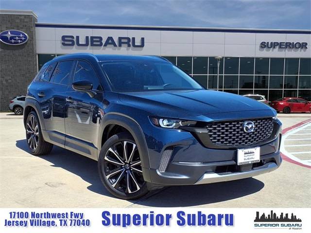 2024 Mazda CX-50 Turbo — SUV — 8,656 mi — Jersey Village, TX