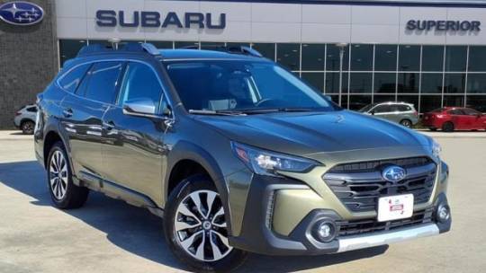 2024 Subaru Outback Touring — SUV — 19,594 mi — Jersey Village, TX