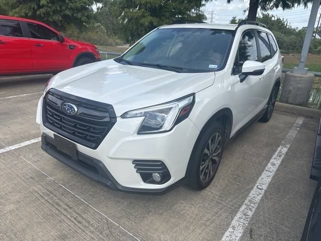 2022 Subaru Forester Limited — SUV — 47,868 mi — Jersey Village, TX