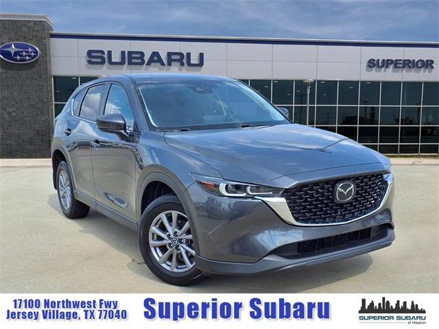 2023 Mazda CX-5 2.5 S Select — SUV — 29,814 mi — Jersey Village, TX