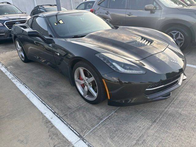 2015 Chevrolet Corvette Stingray