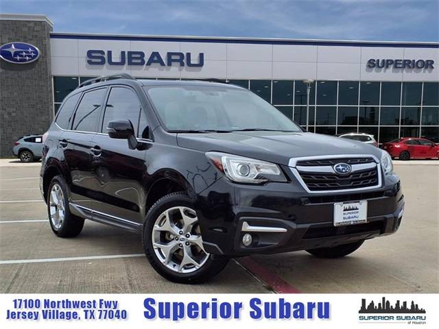 2017 Subaru Forester 2.5i Touring — SUV — 120,812 mi — Jersey Village, TX