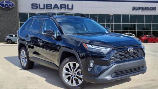2023 Toyota RAV4 XLE Premium — SUV — 51,434 mi — Jersey Village, TX