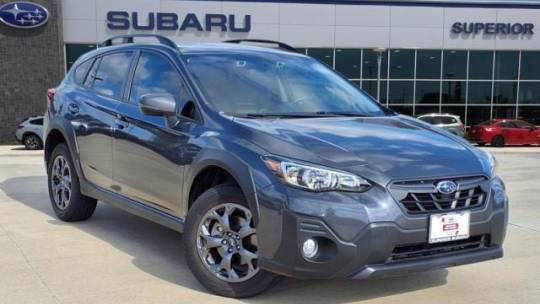 2022 Subaru Crosstrek Sport — SUV — 30,325 mi — Jersey Village, TX
