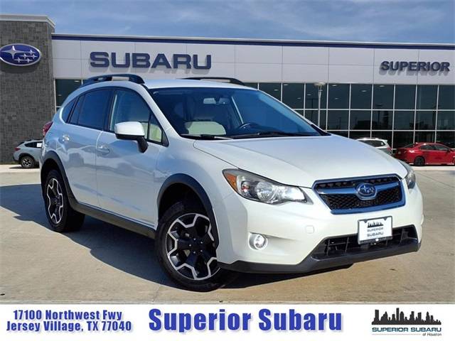 2015 Subaru XV Crosstrek 2.0i Premium — SUV — 85,986 mi — Jersey Village, TX