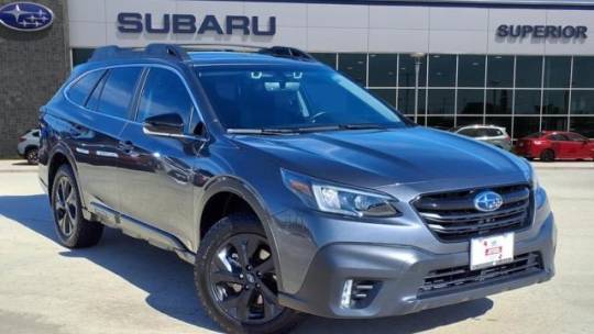 2022 Subaru Outback 2.4T Onyx Edition XT — SUV — 60,146 mi — Jersey Village, TX
