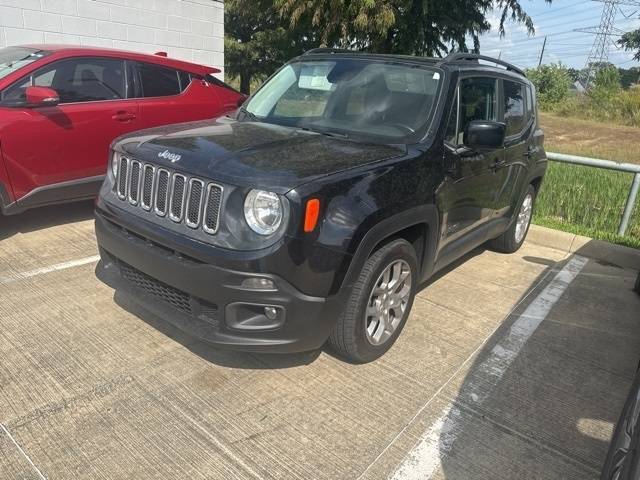 2015 Jeep Renegade Latitude — SUV — 102,000 mi — Jersey Village, TX