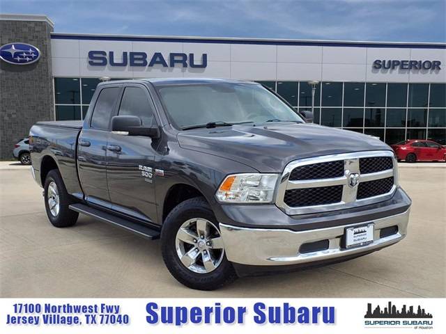 2019 Ram 1500 Classic SLT — Pickup Truck — 80,791 mi — Jersey Village, TX