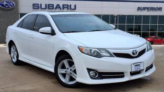 2012 Toyota Camry LE — Sedan — 135,954 mi — Jersey Village, TX