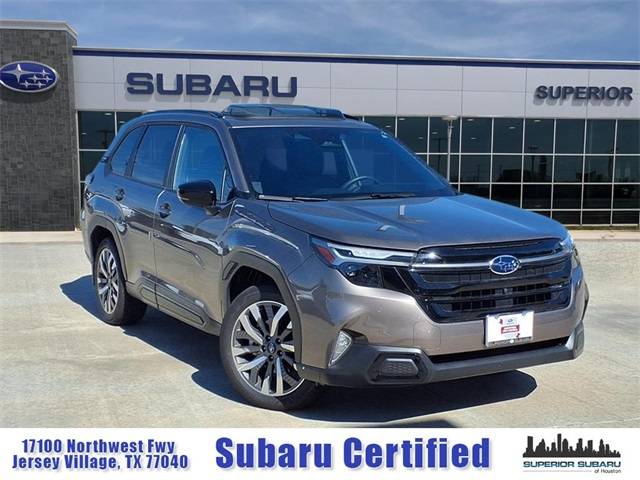 2025 Subaru Forester Touring — SUV — 5,194 mi — Jersey Village, TX