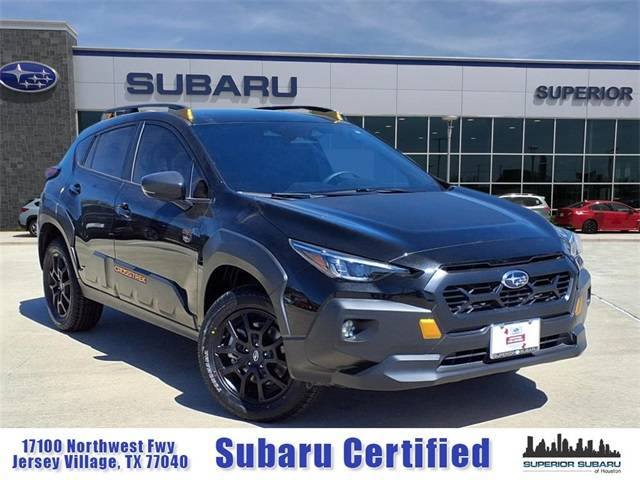 2024 Subaru Crosstrek Wilderness — SUV — 22,139 mi — Jersey Village, TX