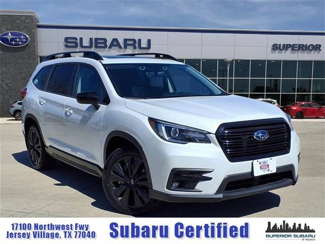 2022 Subaru Ascent Onyx Edition — SUV — 32,055 mi — Jersey Village, TX