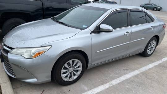 2016 Toyota Camry LE — Sedan — 56,619 mi — Jersey Village, TX