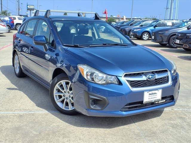 2013 Subaru Impreza 2.0i Premium — Wagon — 74,559 mi — Jersey Village, TX