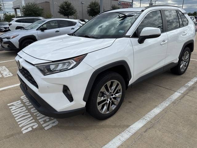 2020 Toyota RAV4 XLE Premium — SUV — 66,964 mi — Jersey Village, TX