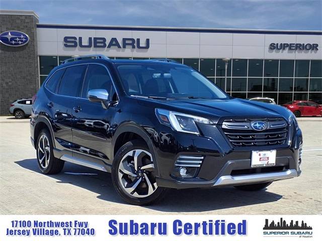 2023 Subaru Forester Touring — SUV — 16,031 mi — Jersey Village, TX