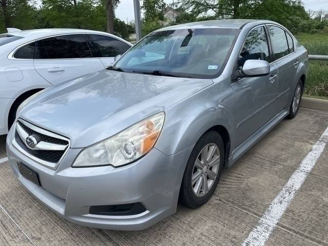 2012 Subaru Legacy 2.5i Premium — Sedan — 160,773 mi — Jersey Village, TX