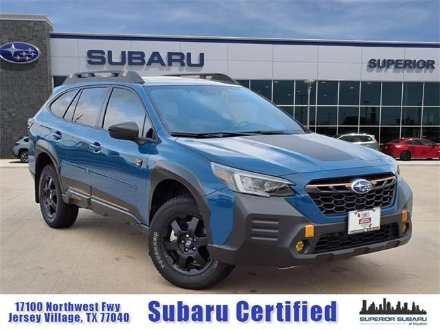 2023 Subaru Outback Wilderness — SUV — 11,355 mi — Jersey Village, TX