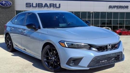 2023 Honda Civic Si — Sedan — 32,547 mi — Jersey Village, TX