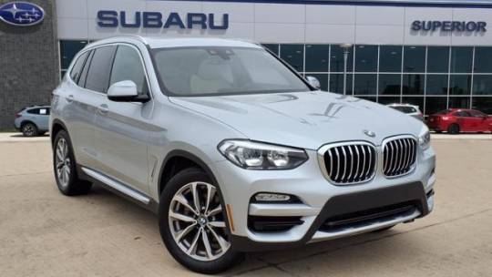 2019 BMW X3 30i — SUV — 67,099 mi — Jersey Village, TX