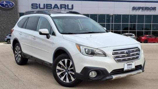 2015 Subaru Outback 3.6R Limited — SUV — 92,001 mi — Jersey Village, TX