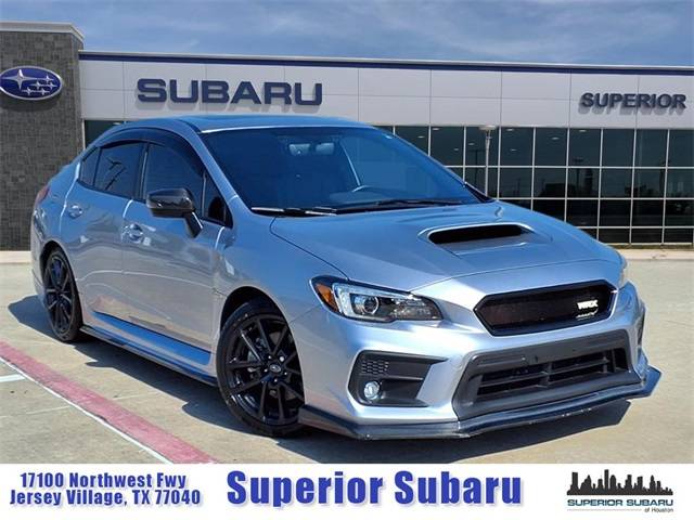 2020 Subaru WRX Limited — Sedan — 49,439 mi — Jersey Village, TX