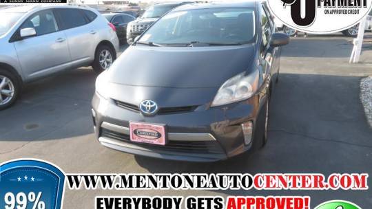 2013 Toyota Prius Advanced — Hatchback — 132,943 mi — Mentone, CA