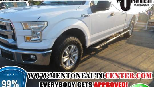 2017 Ford F-150 XLT — Pickup Truck — 131,826 mi — Mentone, CA