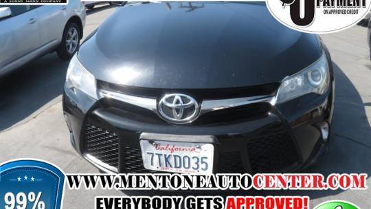 2016 Toyota Camry XLE — Sedan — 121,642 mi — Mentone, CA
