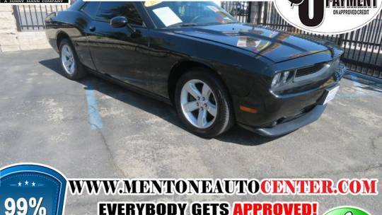 2014 Dodge Challenger SXT — Coupe — 107,622 mi — Mentone, CA