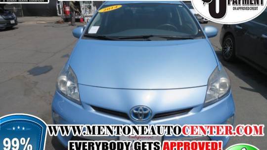 2014 Toyota Prius Advanced — Hatchback — 141,126 mi — Mentone, CA