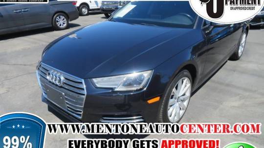 2017 Audi A4 Premium — Sedan — 75,033 mi — Mentone, CA