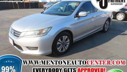 2015 Honda Accord LX — Sedan — 167,381 mi — Mentone, CA
