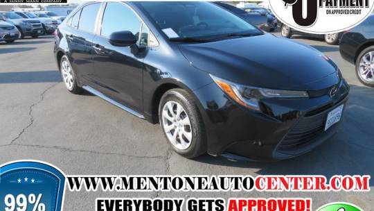 2023 Toyota Corolla LE — Sedan — 13,263 mi — Mentone, CA