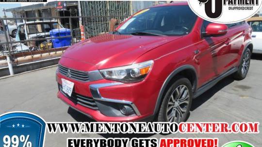 2016 Mitsubishi Outlander Sport ES — SUV — 103,094 mi — Mentone, CA