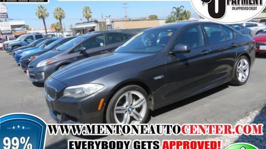 2013 BMW 5 Series 535i — Sedan — 159,998 mi — Mentone, CA