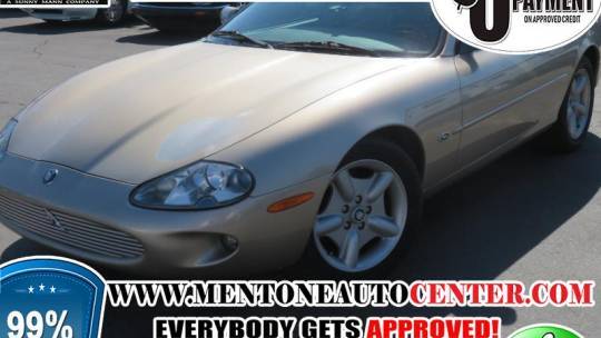 1999 Jaguar XK8 Standard — Convertible — 95,086 mi — Mentone, CA