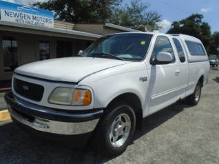 Used 1998 Ford F 150s For Sale Truecar