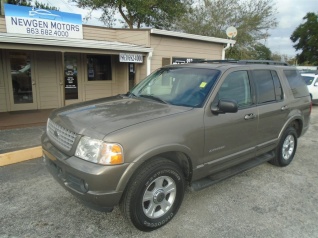 Used 2002 Ford Explorers For Sale Truecar